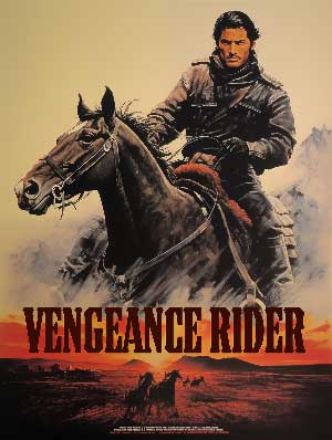 Vengeance Rider